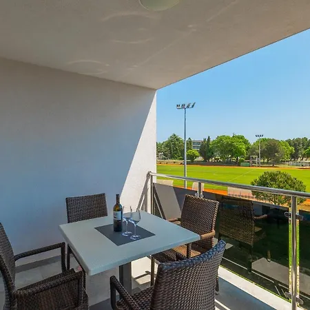 Apartments Filipovic Medulin Exterior photo